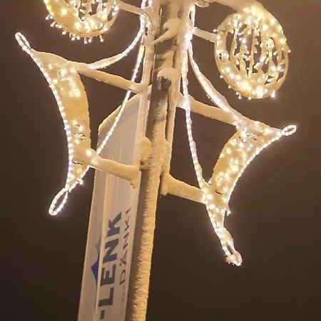 Appartement Large Deluxe - Lovo