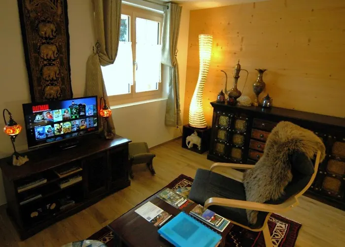 Lejlighed Large Deluxe - Lovo Lenk