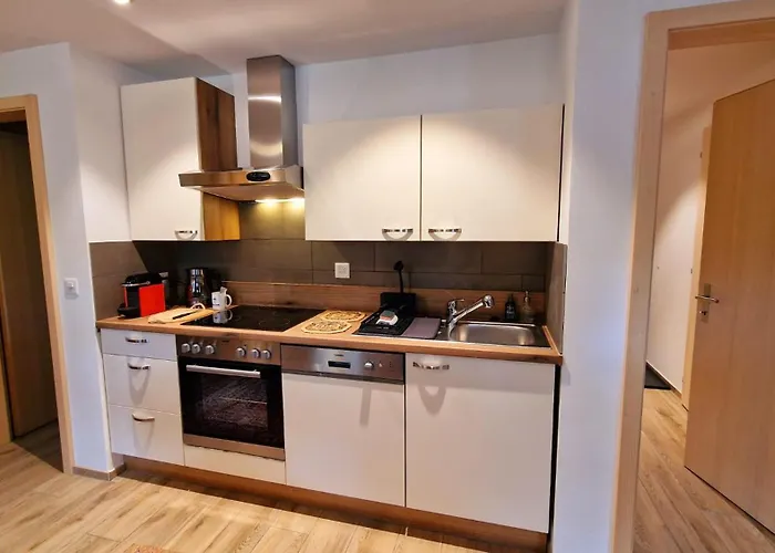 Lejlighed Large Deluxe - Lovo