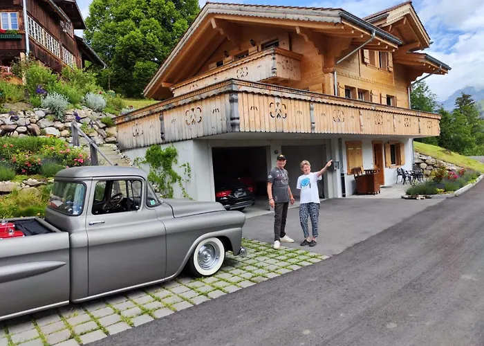 Lejlighed Large Deluxe - Lovo