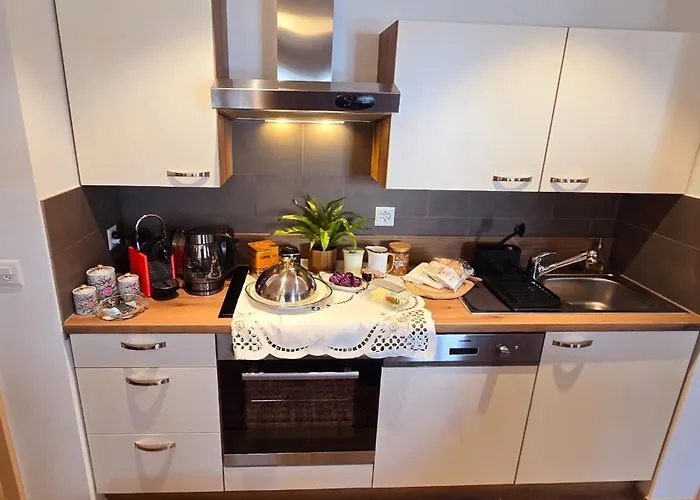 Large Deluxe - Lovo דירה *