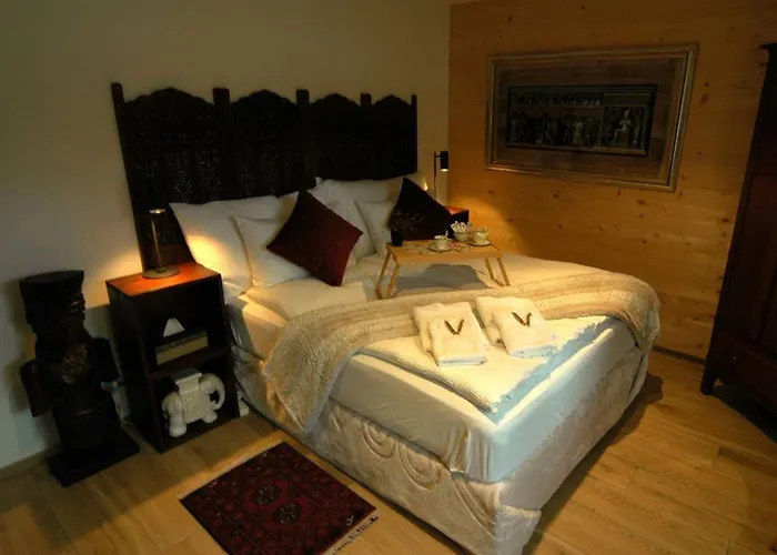 Lejlighed Large Deluxe - Lovo