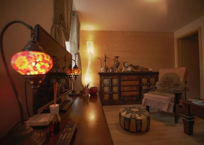 Lejlighed Large Deluxe - Lovo Lenk